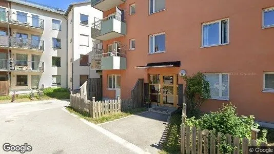 Lägenheter att hyra i Tyresö - Bild från Google Street View