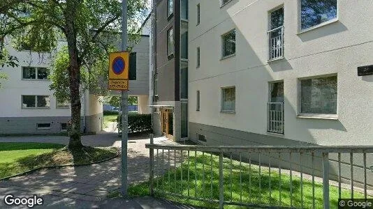 Lägenheter att hyra i Västerort - Bild från Google Street View