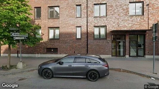 Lägenheter att hyra i Lidingö - Bild från Google Street View