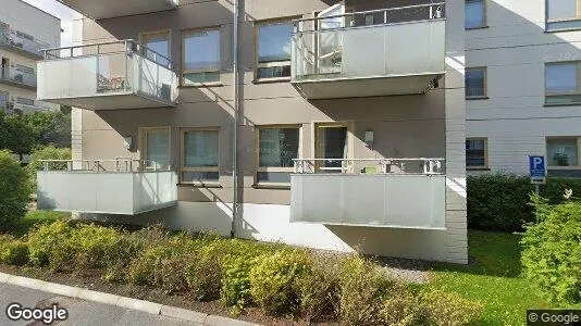 Lägenheter att hyra i Söderort - Bild från Google Street View