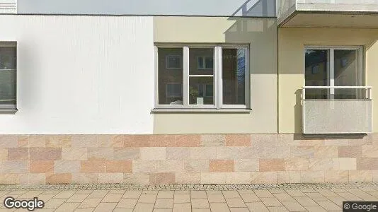 Lägenheter att hyra i Lundby - Bild från Google Street View