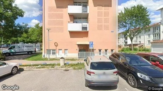 Lägenheter att hyra i Enköping - Bild från Google Street View