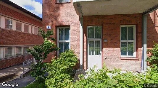 Lägenheter att hyra i Norra hisingen - Bild från Google Street View