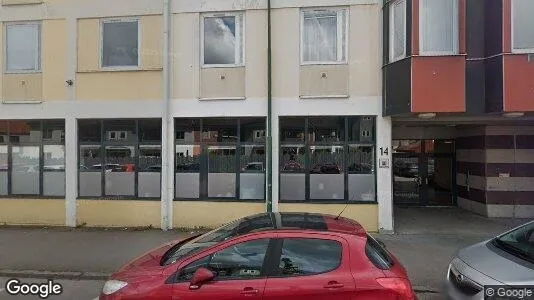 Lägenheter att hyra i Kalmar - Bild från Google Street View
