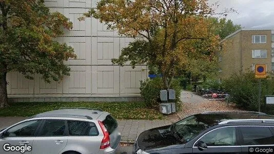 Lägenheter att hyra i Malmö Centrum - Bild från Google Street View