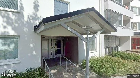 Lägenheter att hyra i Södertälje - Bild från Google Street View
