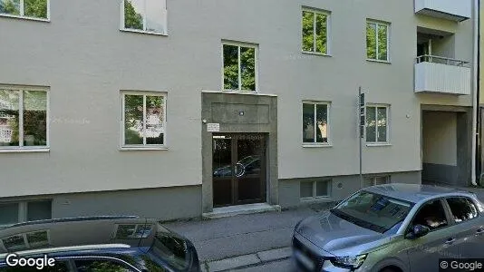 Lägenheter att hyra i Linköping - Bild från Google Street View
