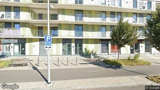 Lägenheter att hyra i Kungälv - Bild från Google Street View