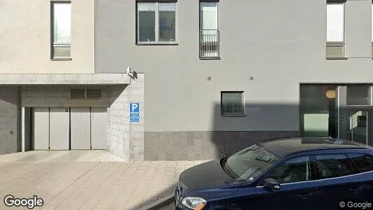 Lägenheter att hyra i Järfälla - Bild från Google Street View