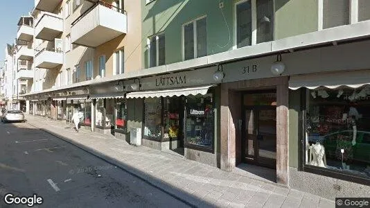 Lägenheter att hyra i Linköping - Bild från Google Street View