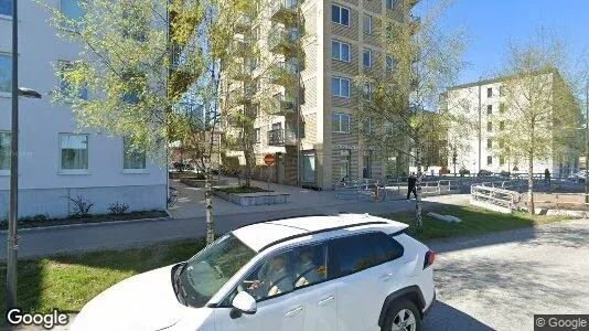 Lägenheter att hyra i Tyresö - Bild från Google Street View
