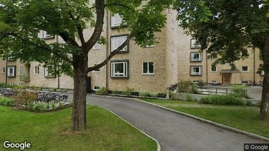 Lägenheter att hyra i Uppsala - Bild från Google Street View