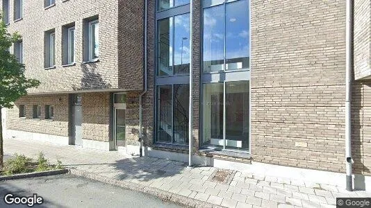 Lägenheter att hyra i Upplands-Bro - Bild från Google Street View