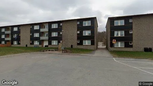 Lägenheter att hyra i Härryda - Bild från Google Street View