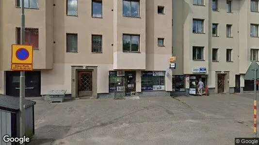Lägenheter att hyra i Söderort - Bild från Google Street View