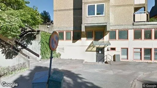 Lägenheter att hyra i Göteborg Centrum - Bild från Google Street View