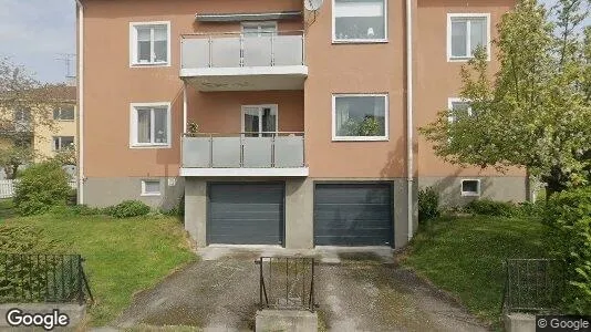 Lägenheter att hyra i Nyköping - Bild från Google Street View