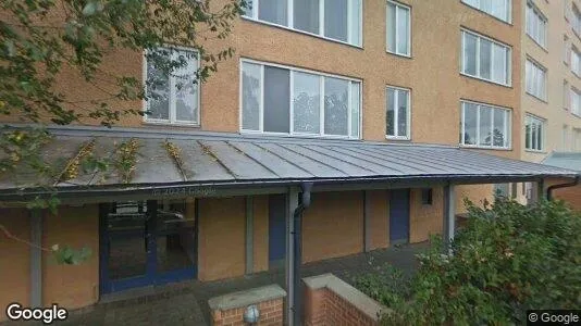 Lägenheter att hyra i Tyresö - Bild från Google Street View