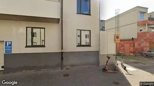 Lägenheter att hyra i Sala - Bild från Google Street View