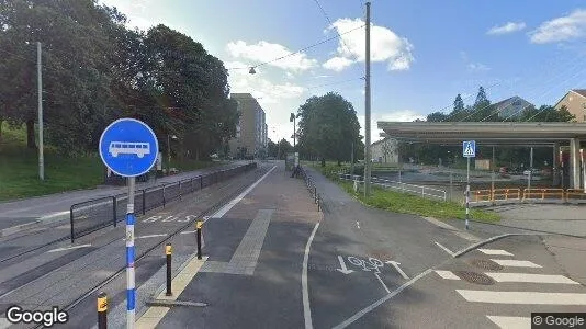Lägenheter att hyra i Majorna-Linné - Bild från Google Street View