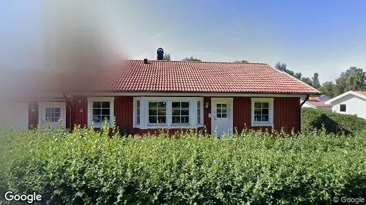 Lägenheter att hyra i Kungsbacka - Bild från Google Street View