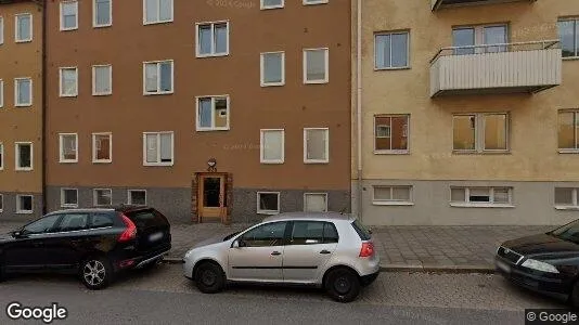 Lägenheter att hyra i Linköping - Bild från Google Street View
