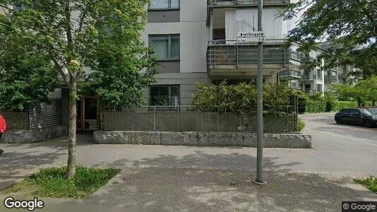 Lägenheter att hyra i Söderort - Bild från Google Street View