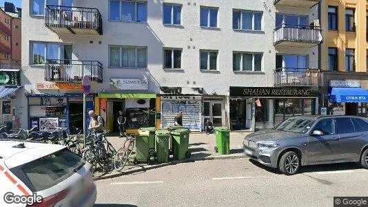 Lägenheter att hyra i Malmö Centrum - Bild från Google Street View