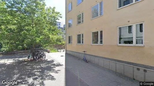 Lägenheter att hyra i Kungsholmen - Bild från Google Street View