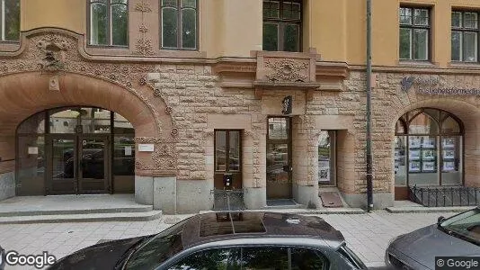 Lägenheter att hyra i Kungsholmen - Bild från Google Street View