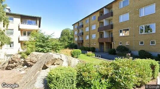 Lägenheter att hyra i Västra hisingen - Bild från Google Street View