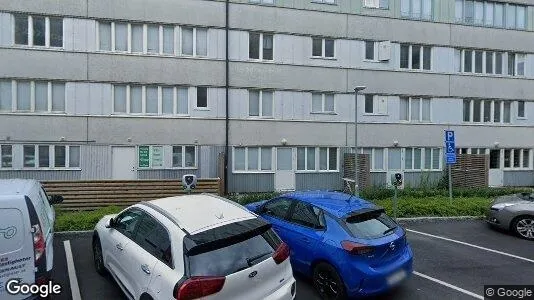 Lägenheter att hyra i Majorna-Linné - Bild från Google Street View
