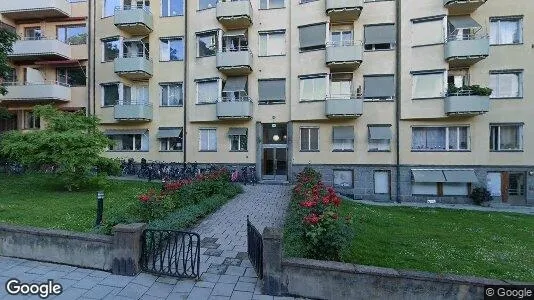 Lägenheter att hyra i Östermalm - Bild från Google Street View