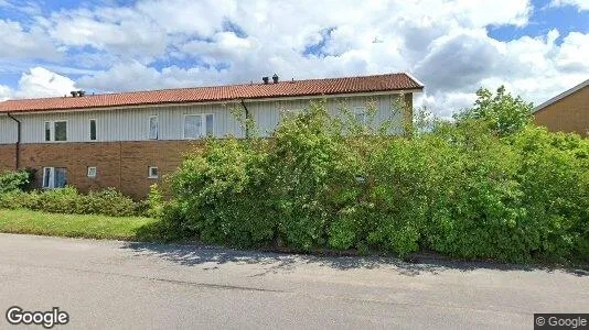 Lägenheter att hyra i Oxie - Bild från Google Street View