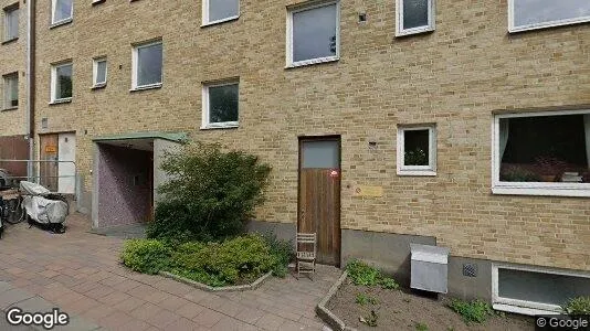 Lägenheter att hyra i Majorna-Linné - Bild från Google Street View