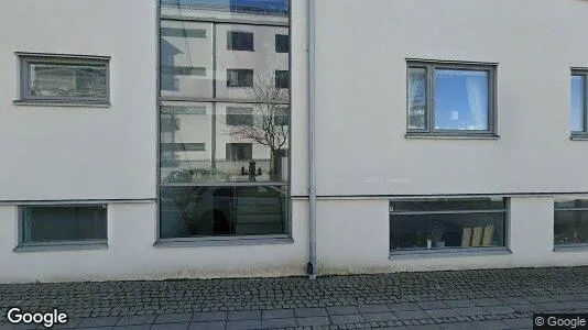 Lägenheter att hyra i Lundby - Bild från Google Street View