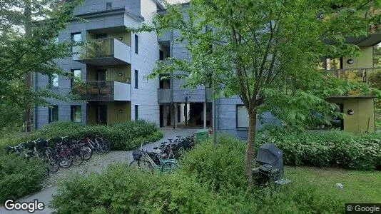 Lägenheter att hyra i Uppsala - Bild från Google Street View