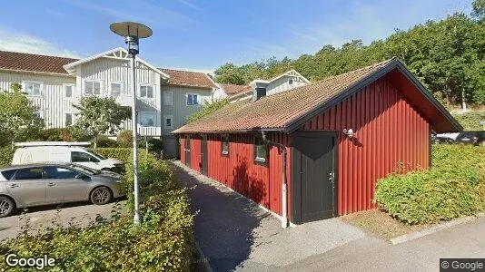 Lägenheter att hyra i Kungsbacka - Bild från Google Street View