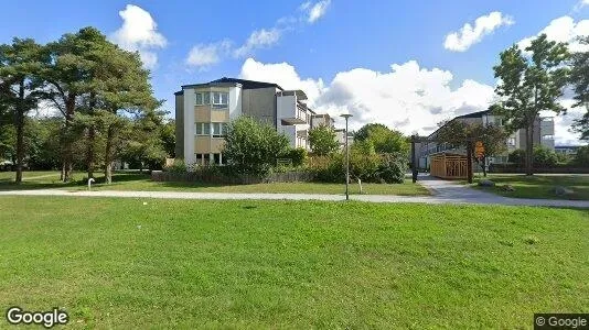 Lägenheter att hyra i Gotland - Bild från Google Street View