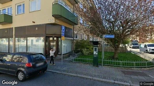 Lägenheter att hyra i Malmö Centrum - Bild från Google Street View