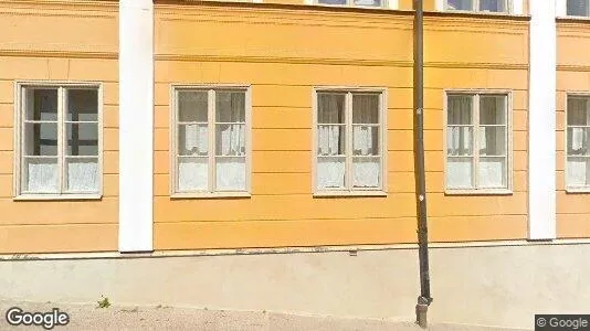 Lägenheter att hyra i Uppsala - Bild från Google Street View