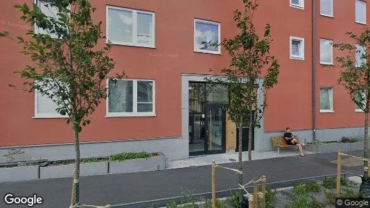 Lägenheter att hyra i Söderort - Bild från Google Street View