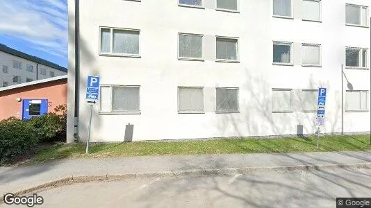 Lägenheter att hyra i Upplands Väsby - Bild från Google Street View