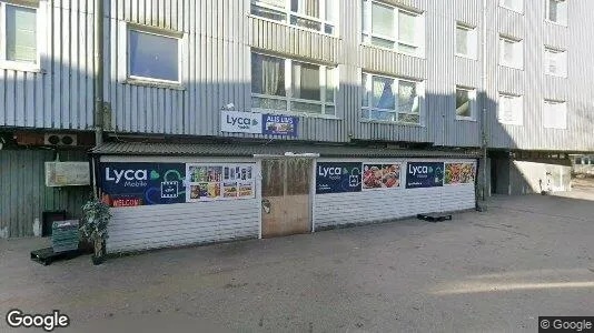 Lägenheter att hyra i Borås - Bild från Google Street View
