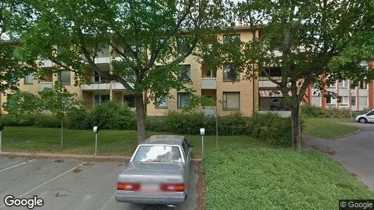 Lägenheter att hyra i Uppsala - Bild från Google Street View