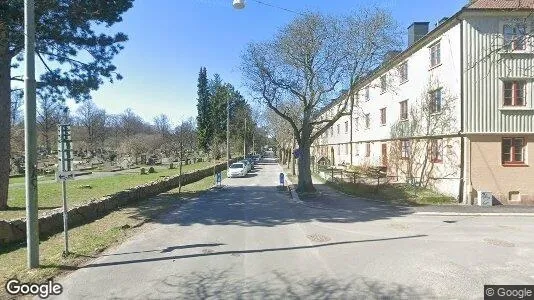 Lägenheter att hyra i Majorna-Linné - Bild från Google Street View