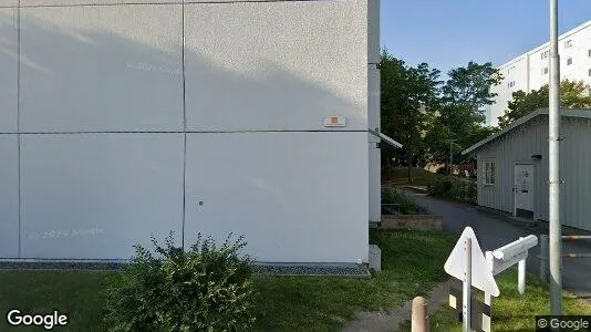 Lägenheter att hyra i Botkyrka - Bild från Google Street View