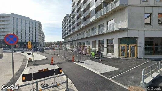Lägenheter att hyra i Järfälla - Bild från Google Street View