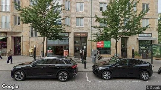 Lägenheter att hyra i Vasastan - Bild från Google Street View