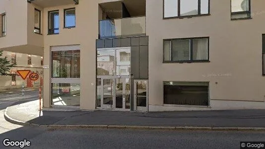 Lägenheter att hyra i Södertälje - Bild från Google Street View